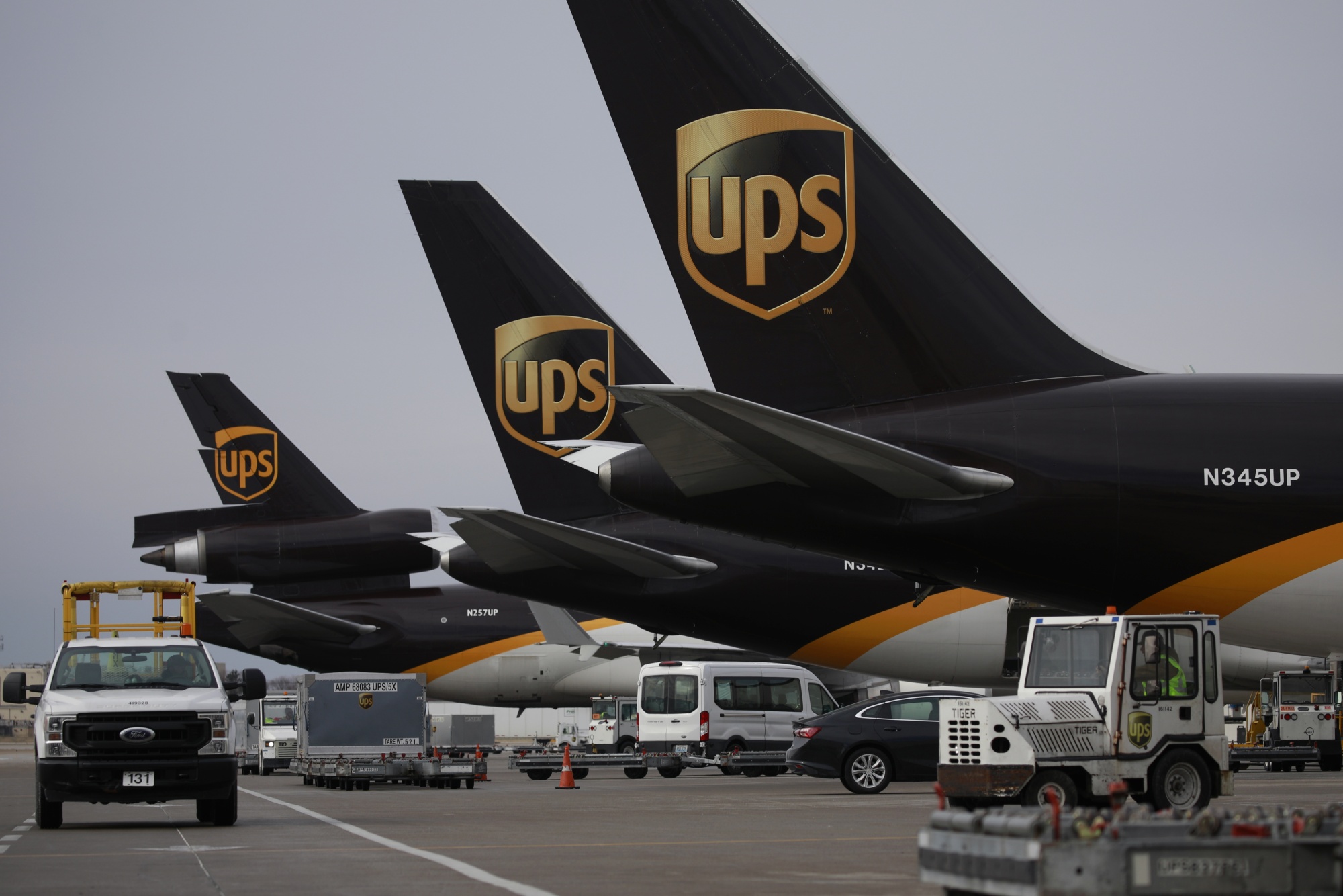 United Parcel Service - UPS
